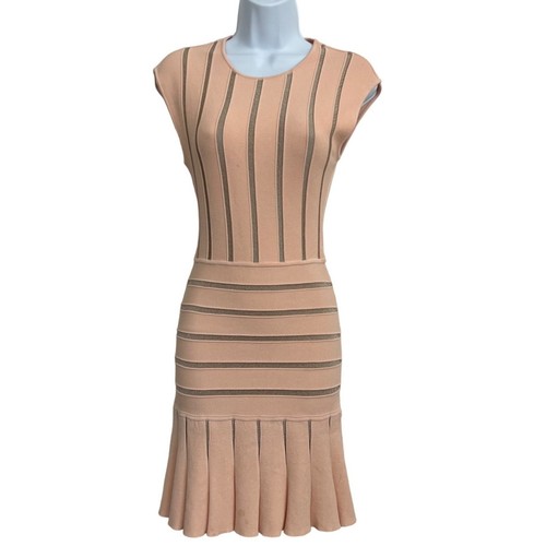 Ronny kobo mini dress - ronny, pink