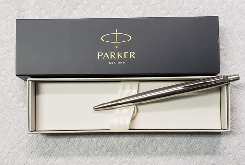 Parker jotter stainless - parker, steel