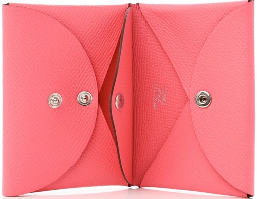 Hermes calvi duo - duo, holder