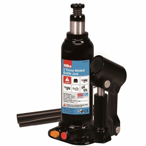 Hilka hydraulic bottle - hydraulic, jack