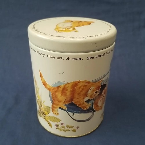 Cat makeup pattern bag a - m&s,