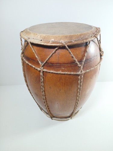 Dholak mango - dholak, wood
