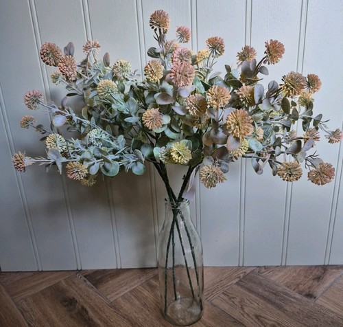 Artificial flowers x - flowers,, globe