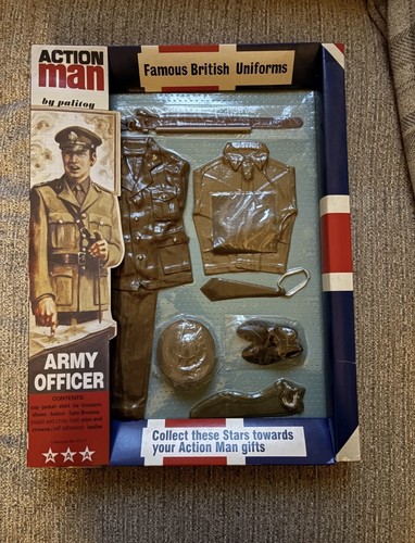 Action man 40th anniversary - man,