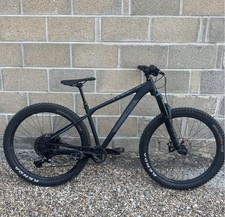 Cube Hard tail Mountain Bike 