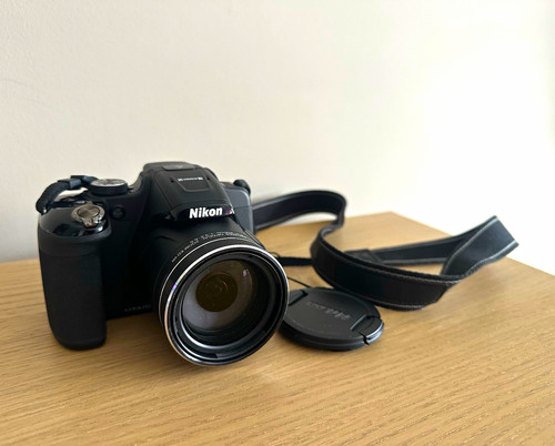 Nikon coolpix p610 - nikon, bridge