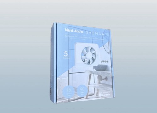 Vent axia extractor fan - vent,