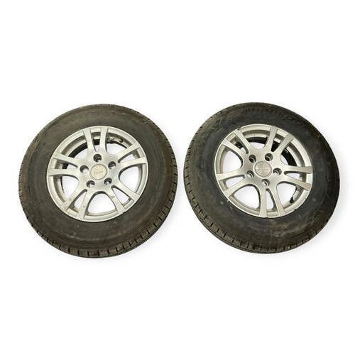 Elddis caravan stud alloy - stud,