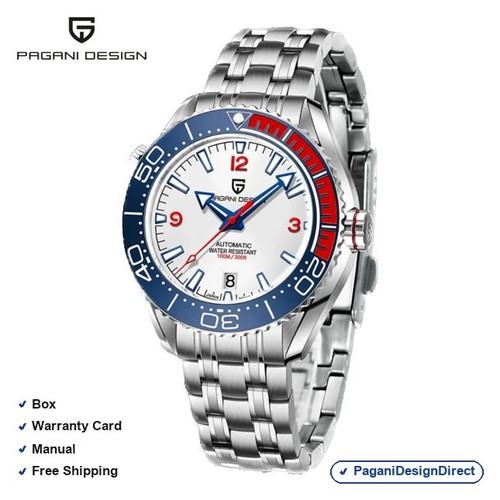 Pagani design 1679 - design, white