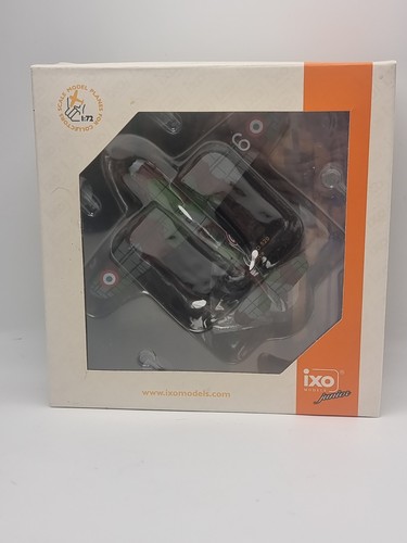 Ixo models junior - 1/72, scale