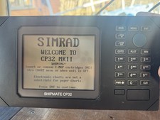 Simrad Shipmate CP32 GPS Chartplotter