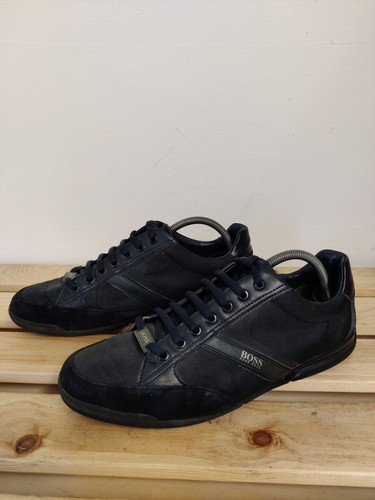 Mens hugo boss saturn trainers - boss,
