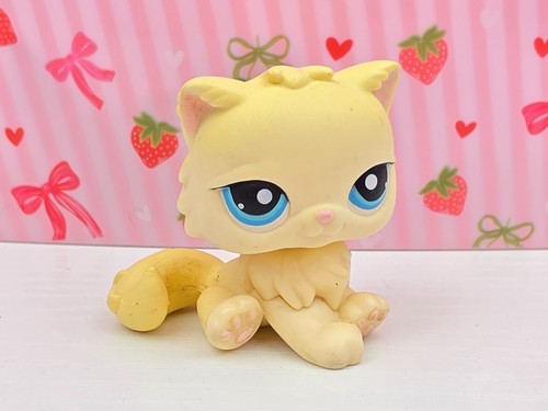 Littlest pet shop - shop, cream