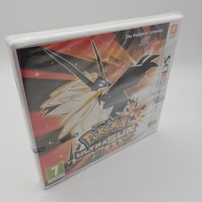 Pokémon Ultra Sun (Nintendo 3DS) – Brand New & Sealed