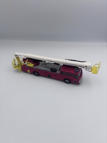 Corgi 1126 simon snorkel - corgi,