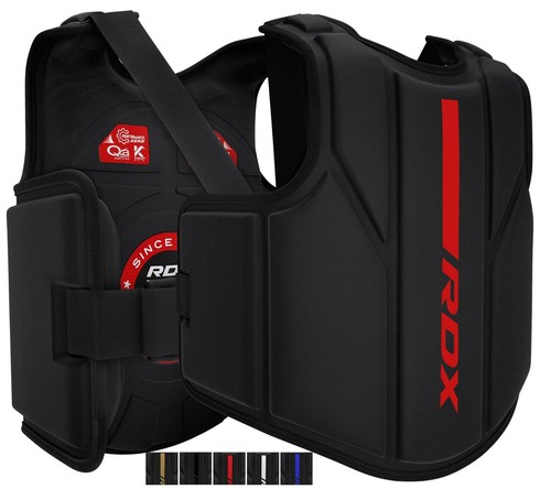 Boxing chest guard - boxing,