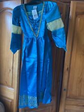 Princess Brave Merida Dress up