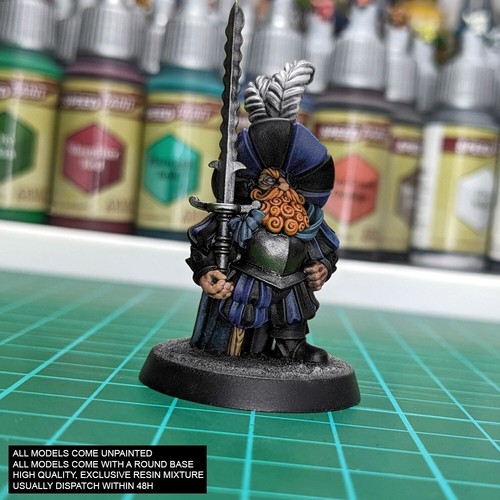 Dwarf warrior fantasy - warrior,