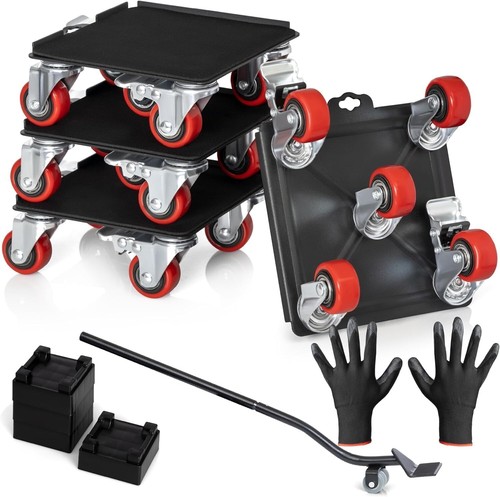 Carbon steel heavy duty - steel, dolly