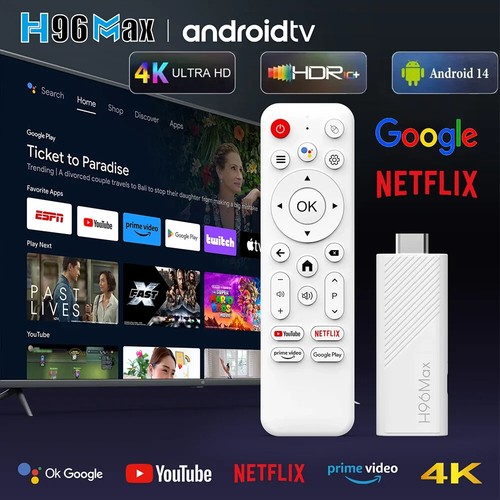 Android stick 4k smart - stick,