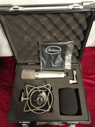 Peluso condenser - peluso,