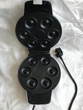 Mini doughnut maker is a