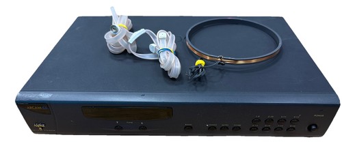 Arcam alpha tuner - &,