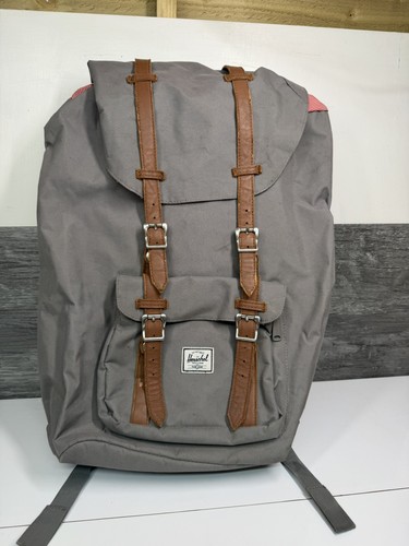 Herschel backpack grey very - herschel,