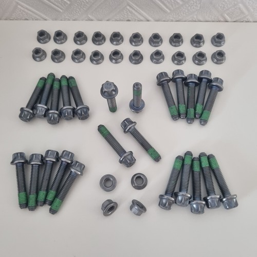 48x genuine brembo 30mm - m6,