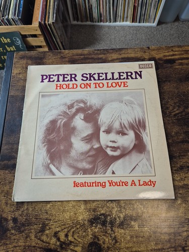 Peter skellern hold - -, to