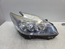 2015 TOYOTA PRIUS RIGHT