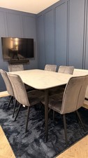 Alfrank Jasper Dining Table -