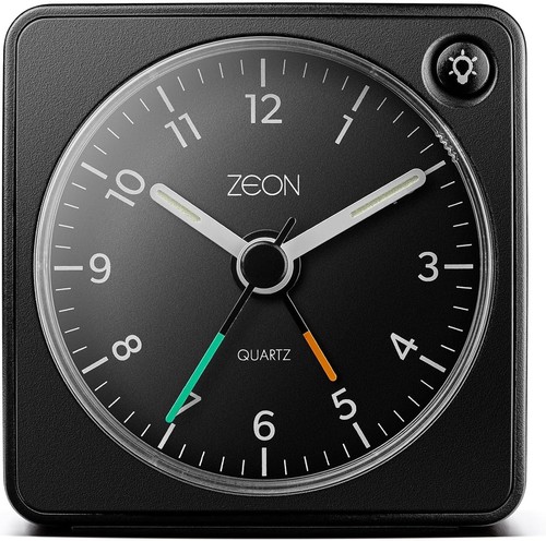 Zeon travel analogue alarm - zeon,