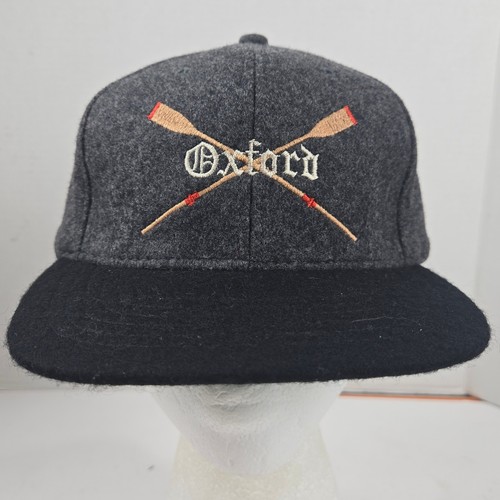 Fellows oxford rowing - rowing, hat