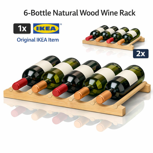 Free standiing wine - free,
