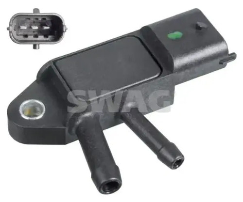 Exhaust gas pressure - , 55