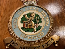 VINTAGE ROYAL AIR FORCE (RAF)