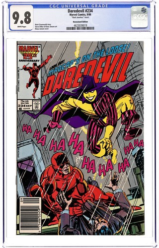 Daredevil mark jewelers 234mj - daredevil,