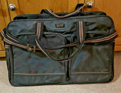Carlton travel holdall - travel, bag