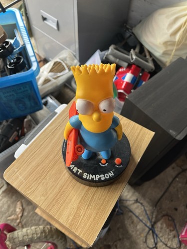 Wesco bart simpson talking - bart,
