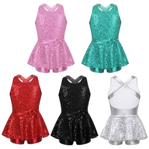 Girls sequined jazz - uk,