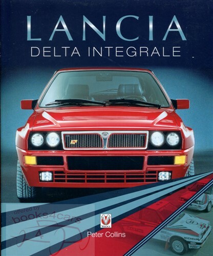 Integrale lancia book delta - book,