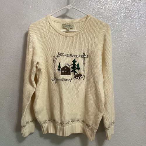 Cabelas sweater women - sweater, s