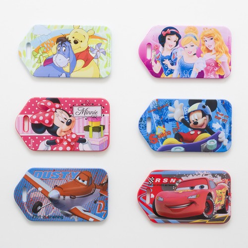 Disney luggage tags mickey - disney,