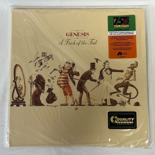 Genesis trick of the - trick,