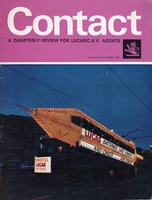 Lucas Agents ‘Contact’