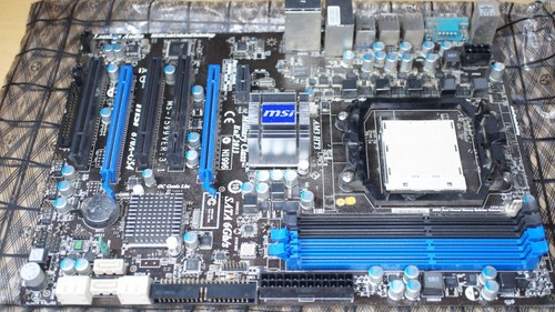 Msi 870a g54 - msi, 870a-g54