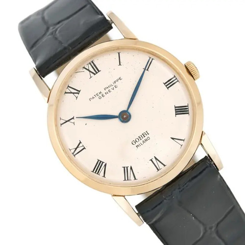 Patek philippe calatrava - philippe,