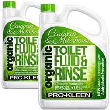 ProKleen Organic Toilet Fluid