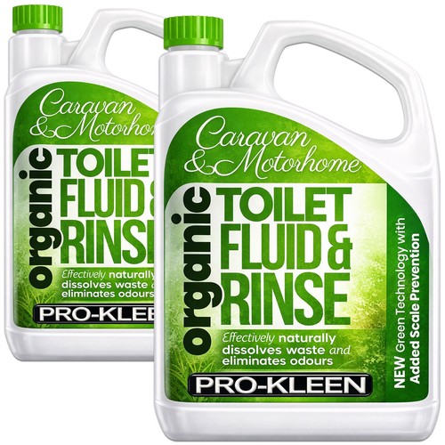 Prokleen organic toilet - prokleen,